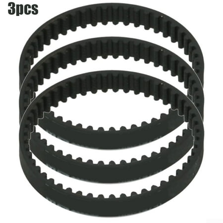 3x For VAX VBT3ASV1 For Vax Blade 2 Max Vacuum Cleaner Drive Belt M-147-6 3x For VAX VBT3ASV1 For Vax Blade 2 Max Vacuum Cleaner Drive Belt M-147-6